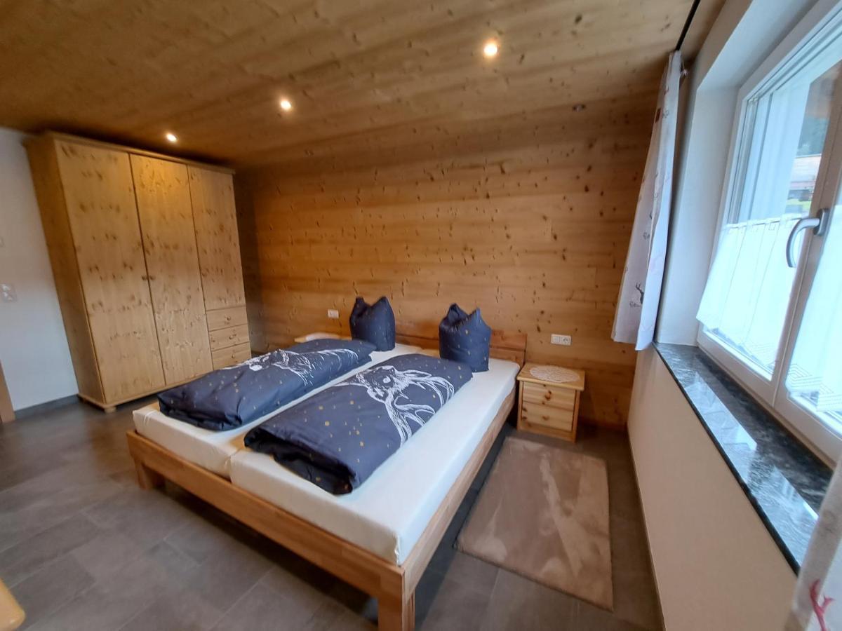Rovina Apartments Гашурн Екстер'єр фото
