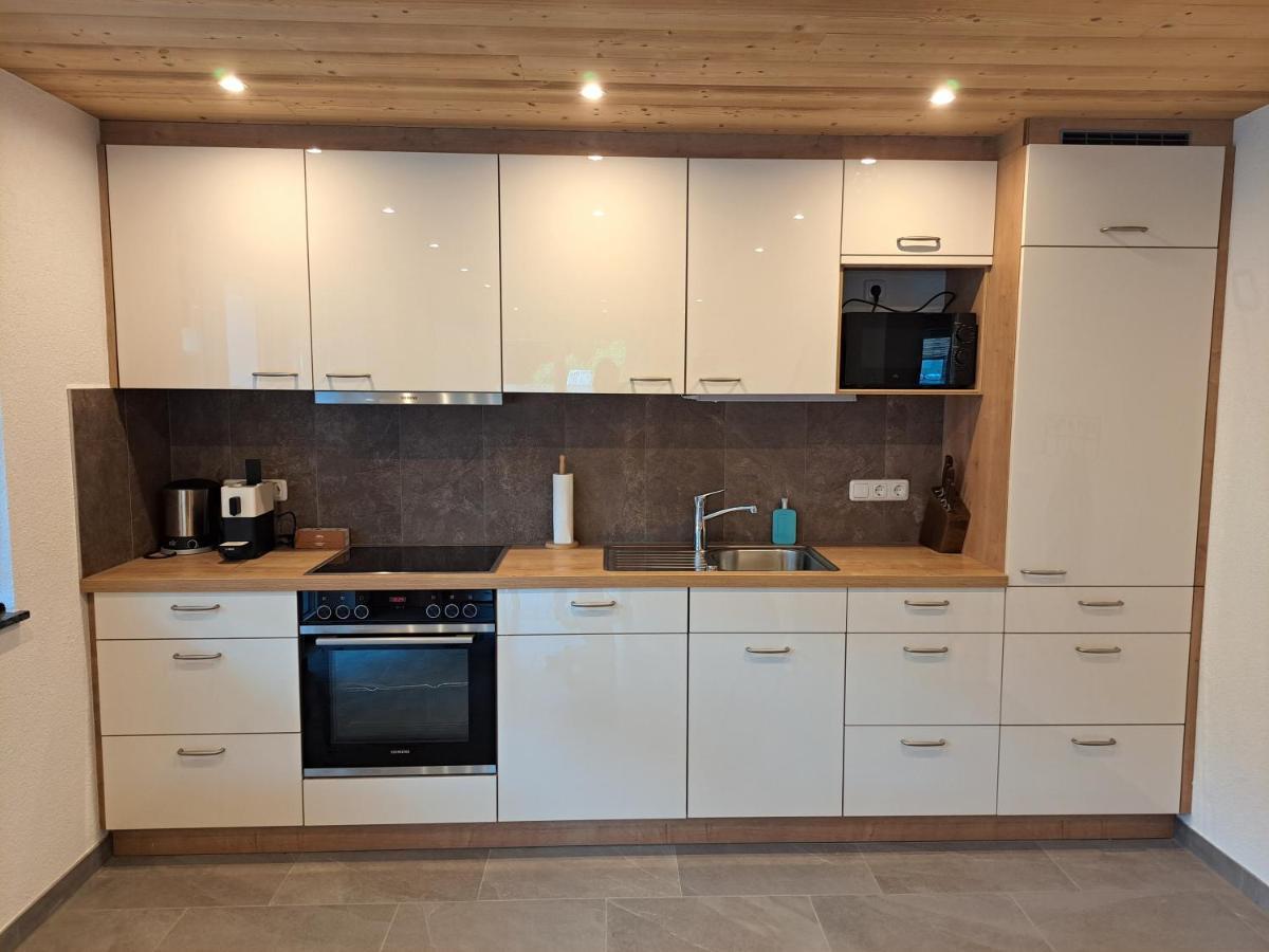 Rovina Apartments Гашурн Екстер'єр фото