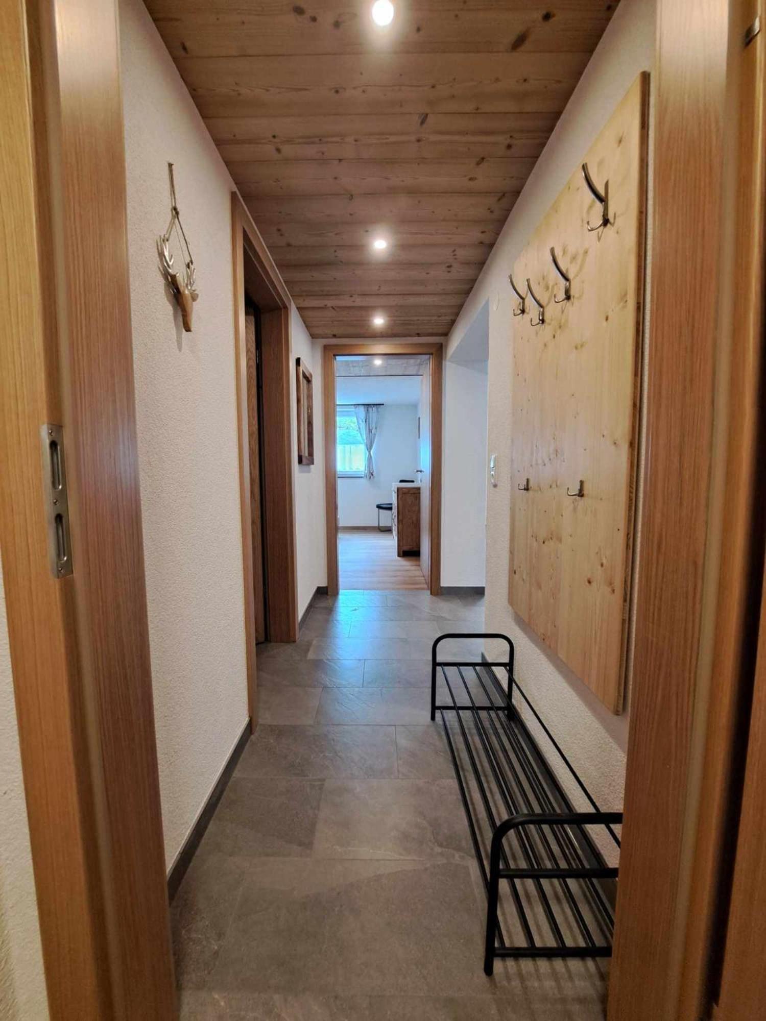 Rovina Apartments Гашурн Екстер'єр фото